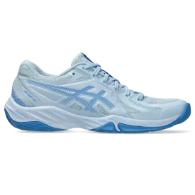 Asics Women's Blade FF Indoor Court Shoes Light Blue/ Blue Coast SS25
