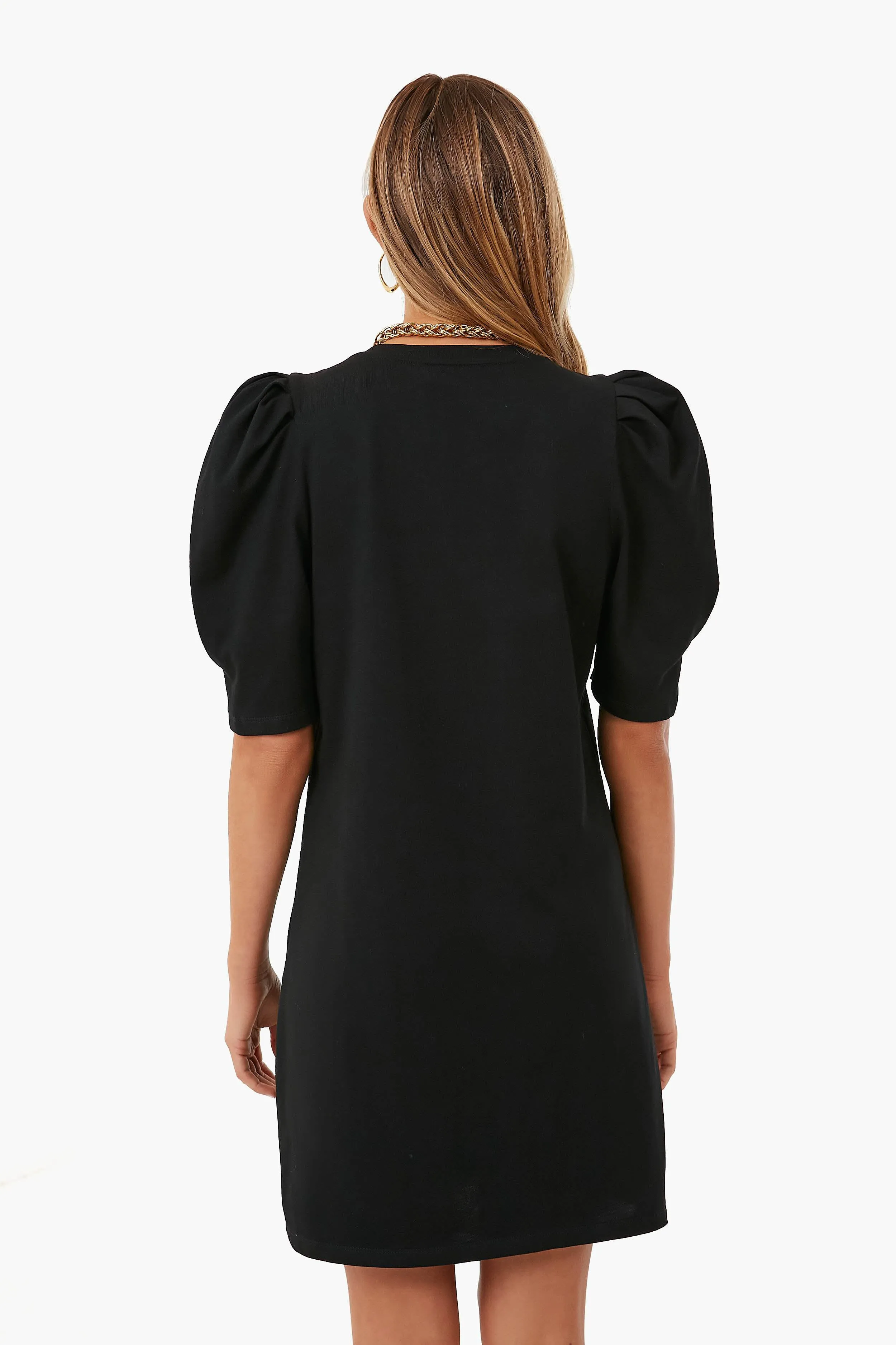 Black Stella Dress