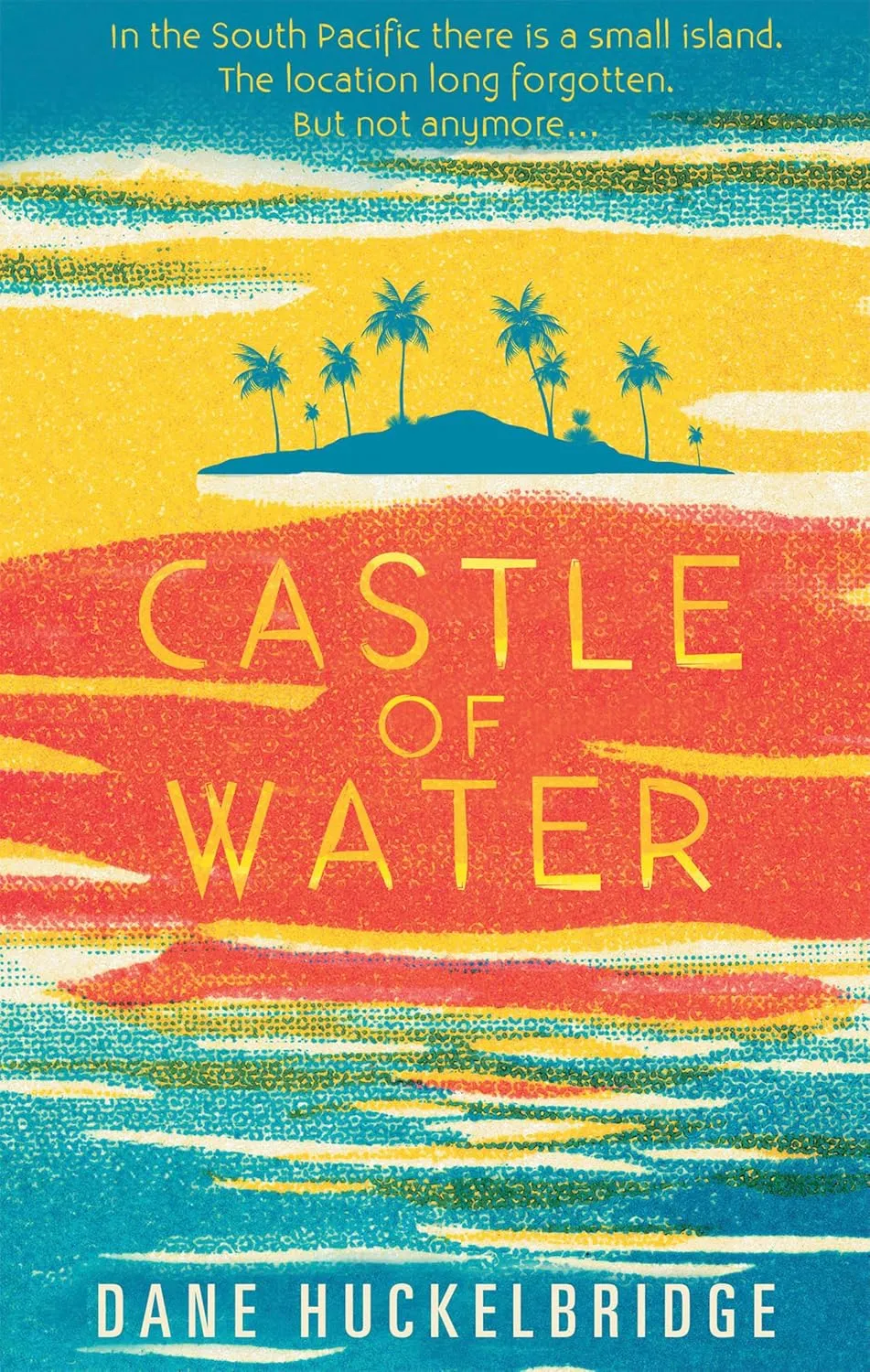 CASTLE OF WATER- PB Paperback  April 6, 2017