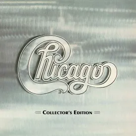 Chicago II Collector's Edition (2CD/2LP/1DVD)