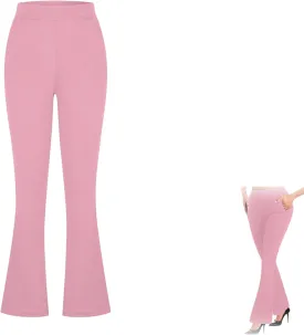 Dress Pants Women Business Casual Work Pants, Women High Waist Stretchy, Women's Office Trousers, Office Slacks