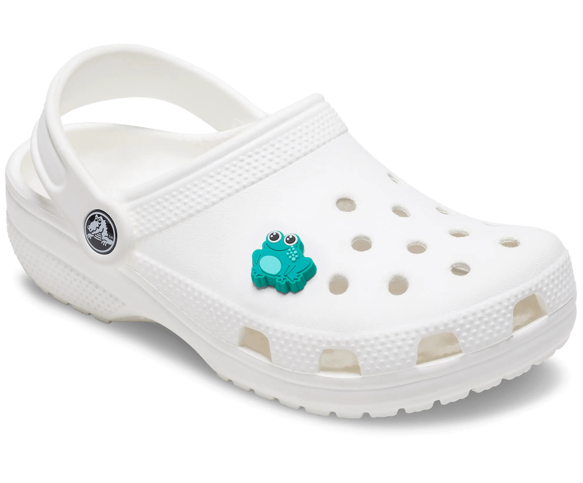 Jibbitz Aqua Froggie