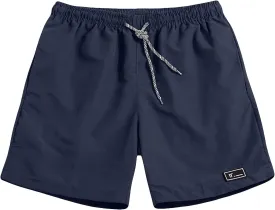 Muscularfit Mens Big and Tall Casual Drawstring Shorts Summer Fashion Elastic Waist Quick Dry Beach Cargo Shorts with Pockets