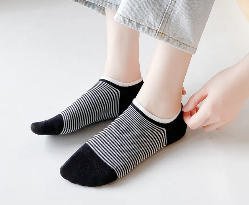 Retro Ankle Pack (3 Pairs)