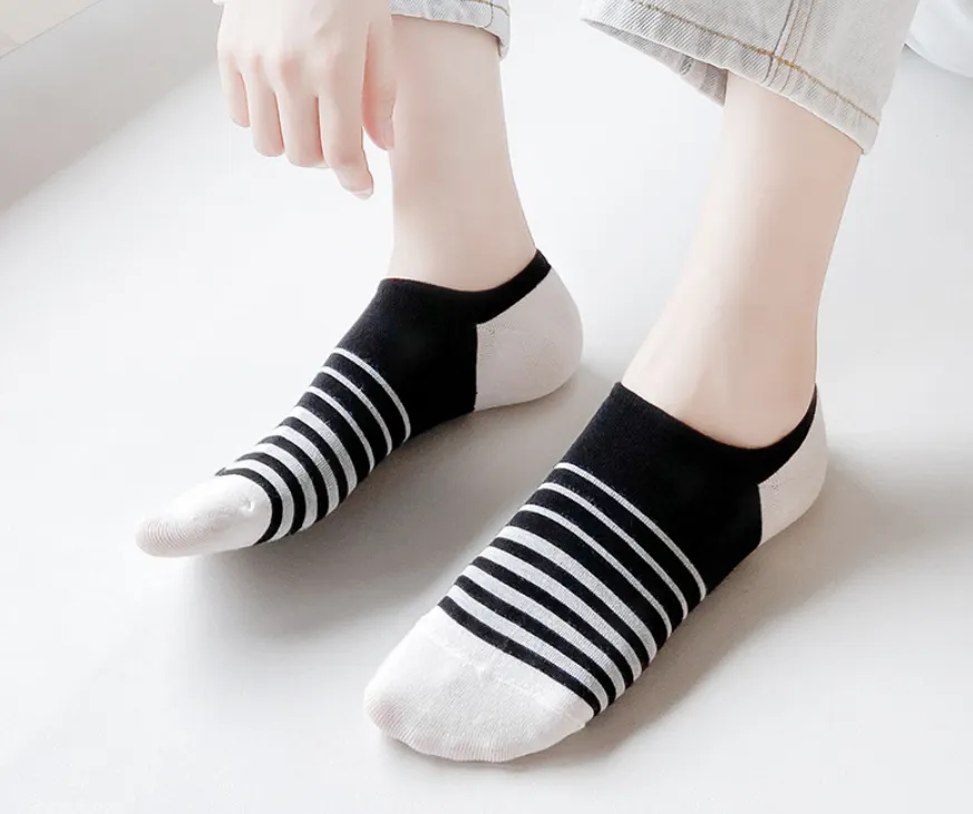 Retro Ankle Pack (3 Pairs)