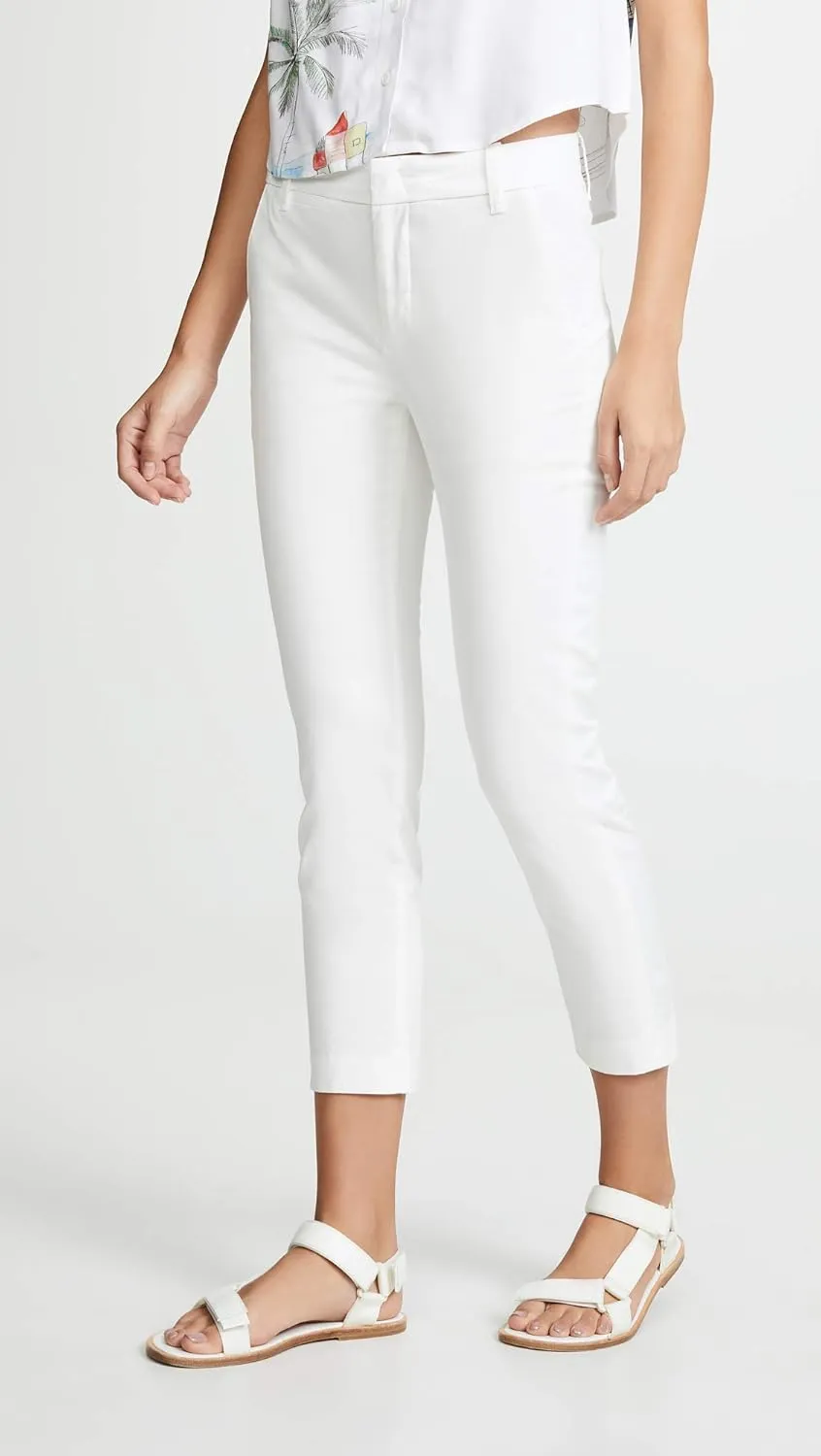 Vince Women's Coin Pocket Chino Pants