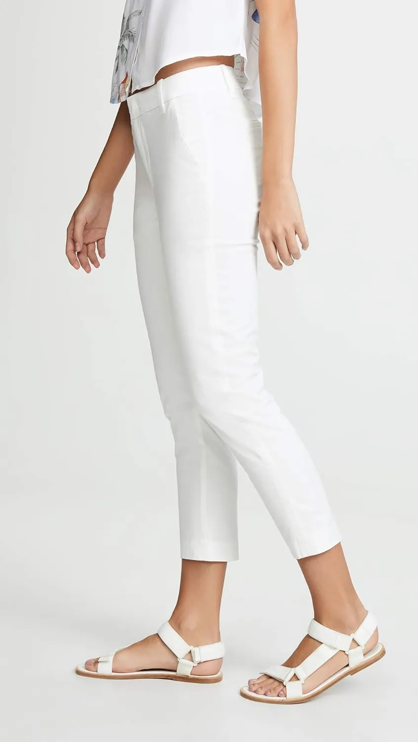 Vince Women's Coin Pocket Chino Pants